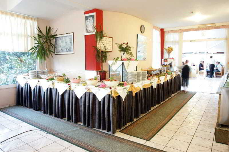 Great Alexander Hotel Litochoro Eksteriør billede