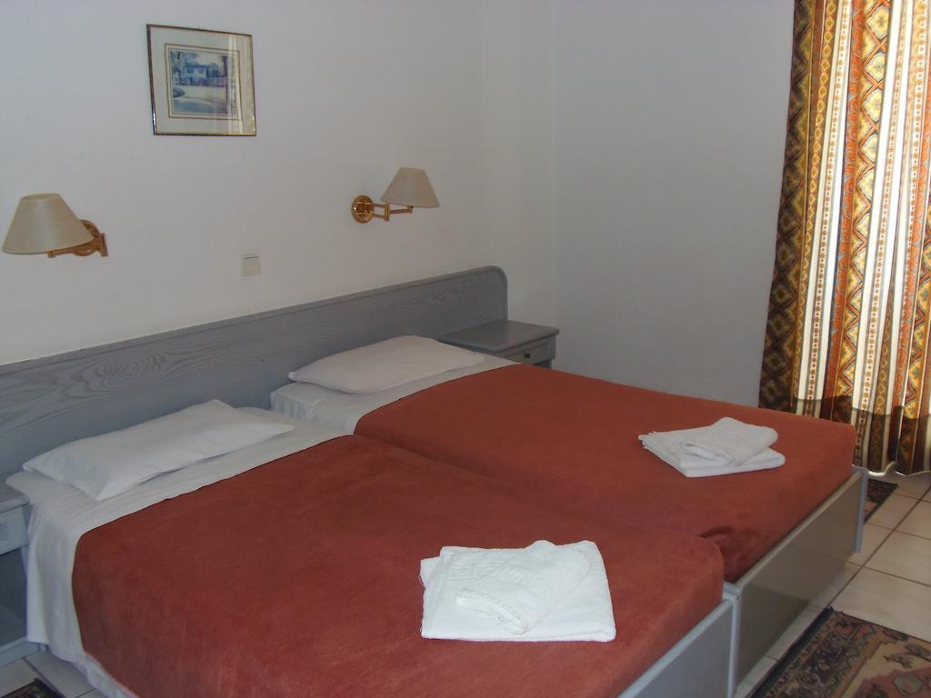 Great Alexander Hotel Litochoro Eksteriør billede